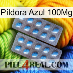 Píldora Azul 100Mg viagra4